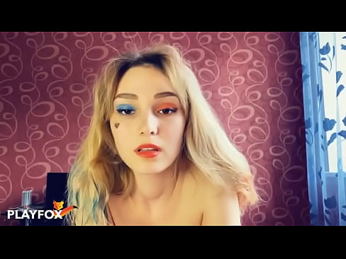 ❤️ ჯადოსნური ვირტუალური რეალობის სათვალეებმა მომცა სექსი ჰარლი კუინთან ❤❌ პორნოვიდეო ჩვენთან ❌️❤
